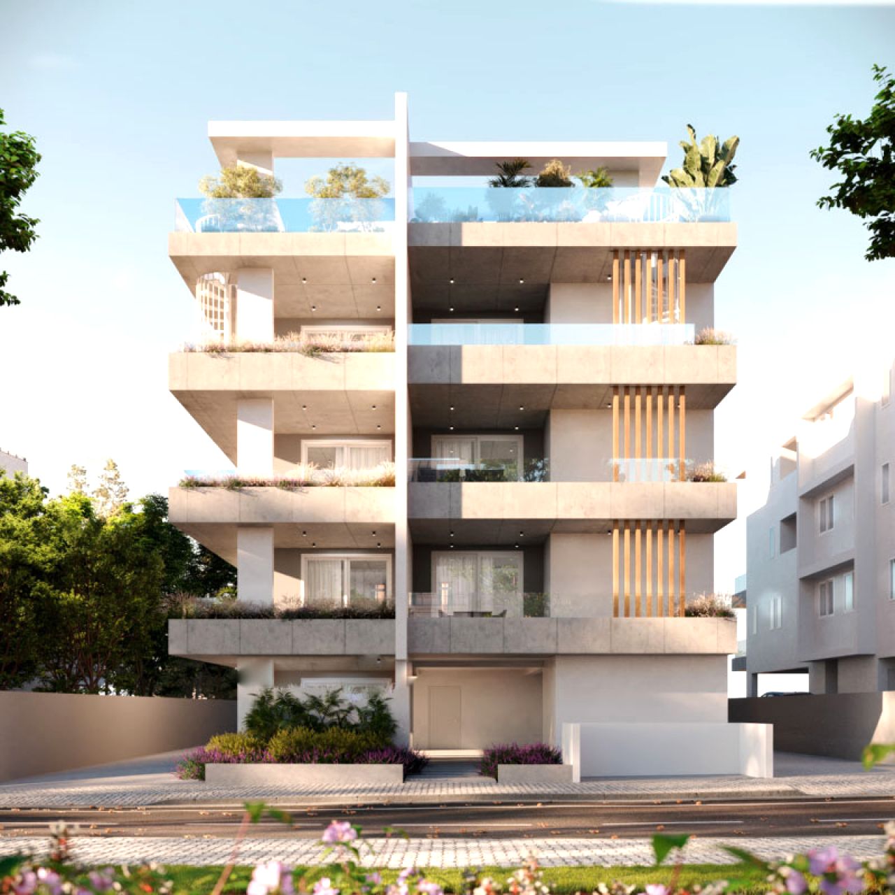 Thumbnail 1 EIGENTUM 2958 Mansoura, Nikosia / 8995