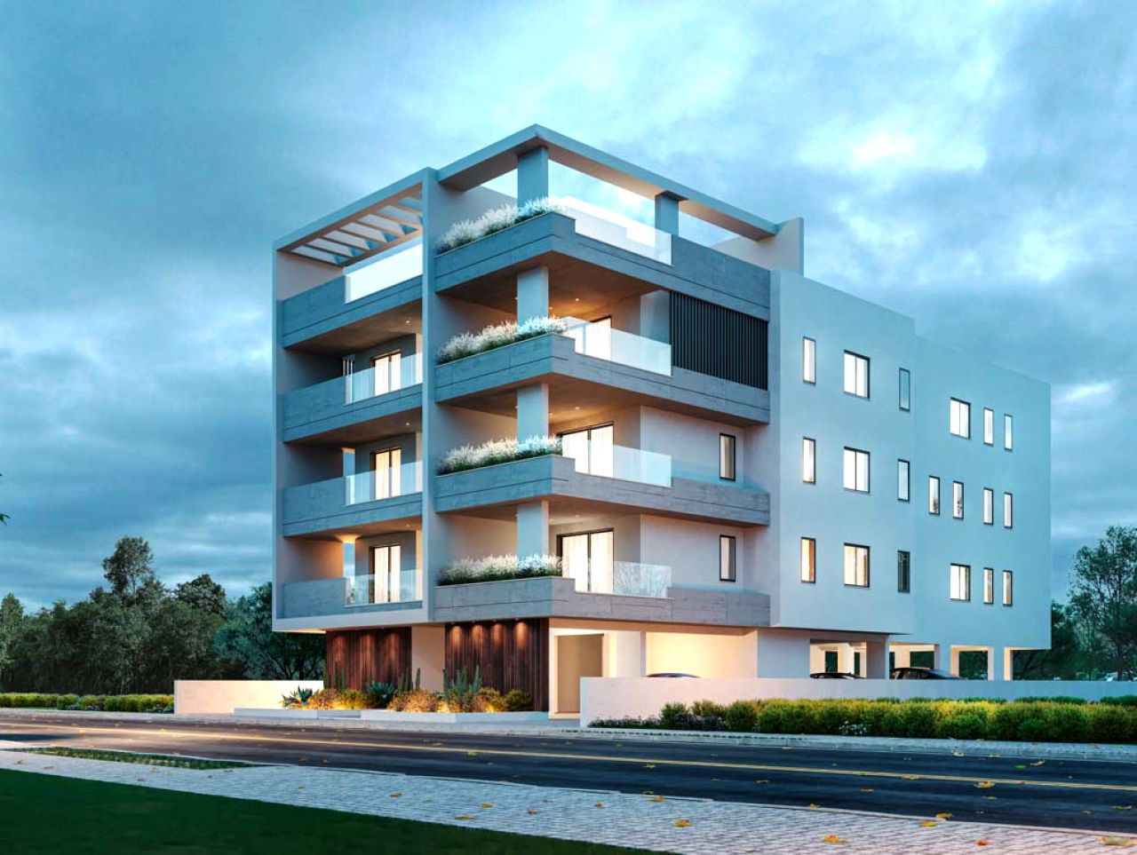 Thumbnail 5 Propiedad 2958 Mansoura, Nicosia / 7452