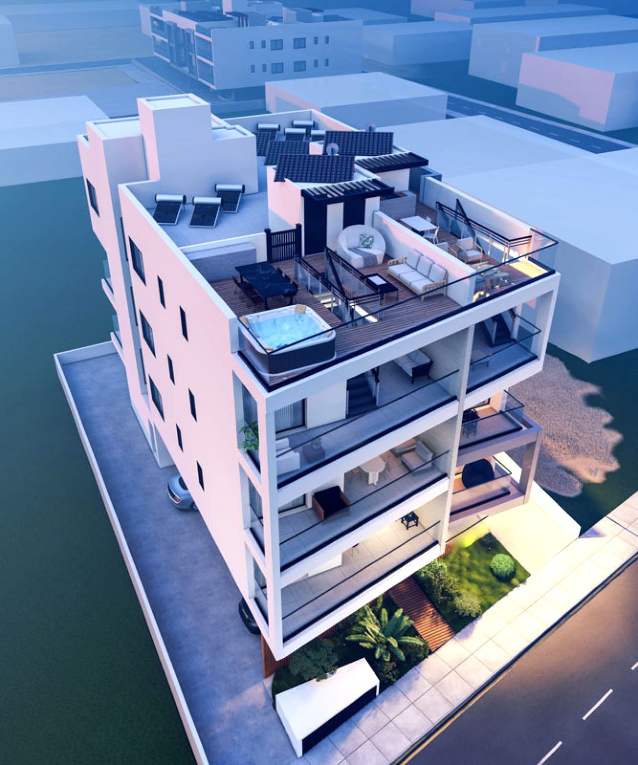 Propiedad 52824 Mansoura, Nicosia / 9993