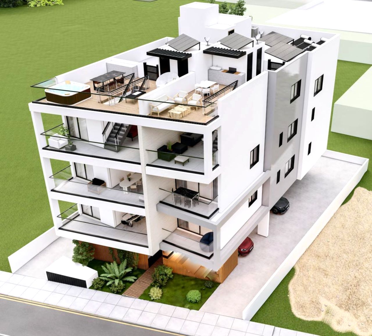 Propiedad 52824 Mansoura, Nicosia / 9993