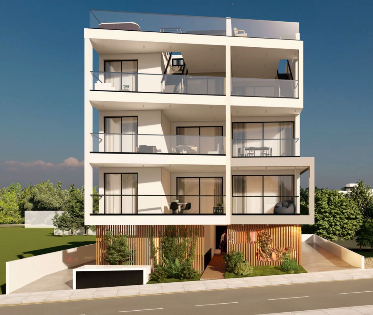 Propiedad 52824 Mansoura, Nicosia / 9993