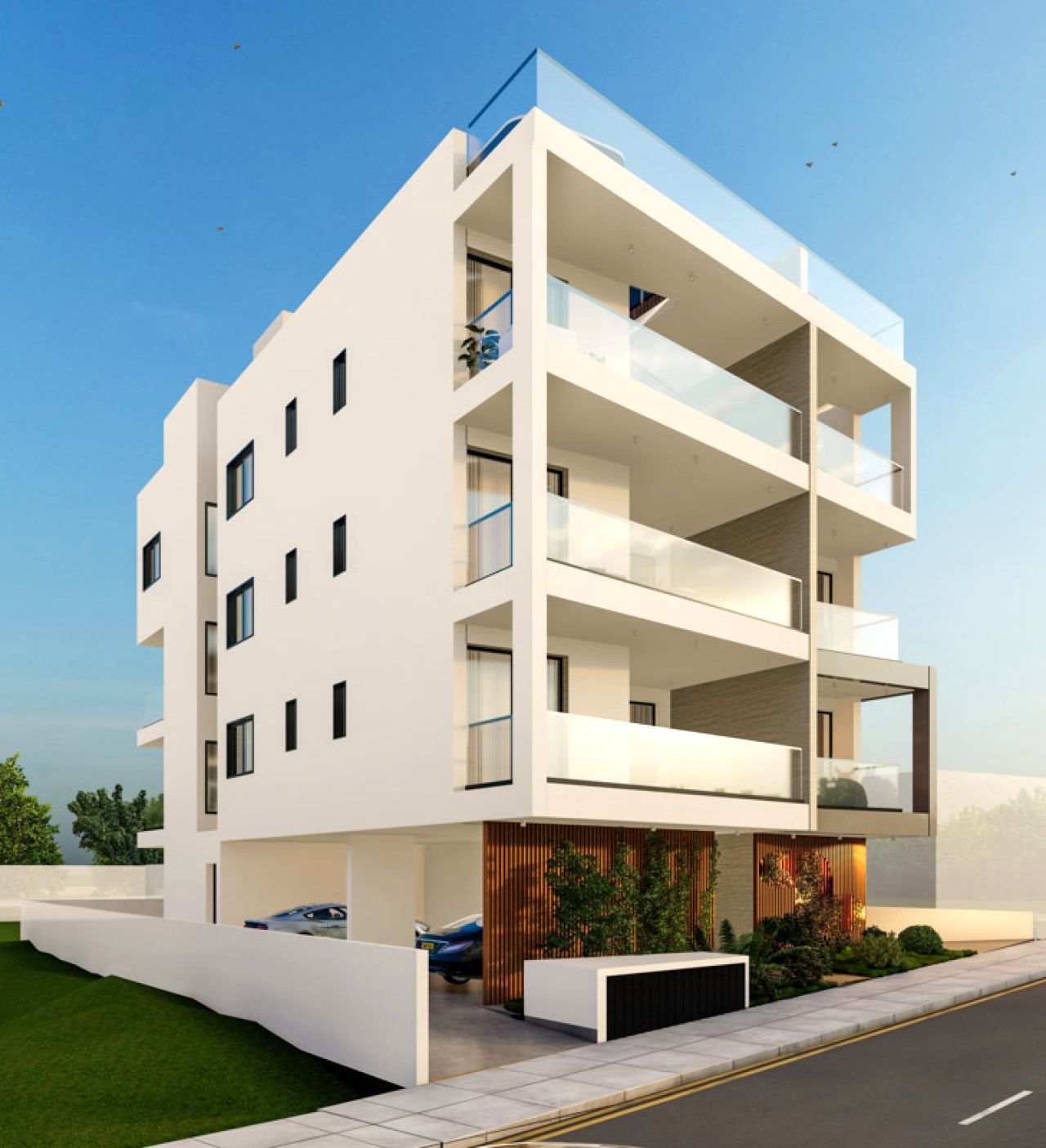 Property 52824 Mansoura, Nicosia / 9993 13