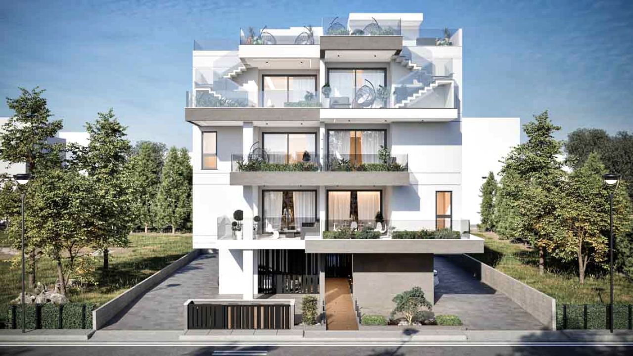 Thumbnail 17 EIGENTUM 2958 Mansoura, Nikosia / 10001