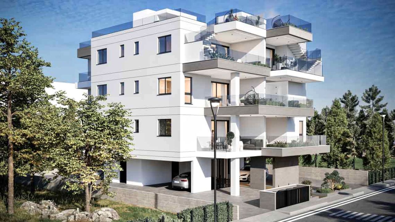 Thumbnail 18 EIGENTUM 2958 Mansoura, Nikosia / 10001