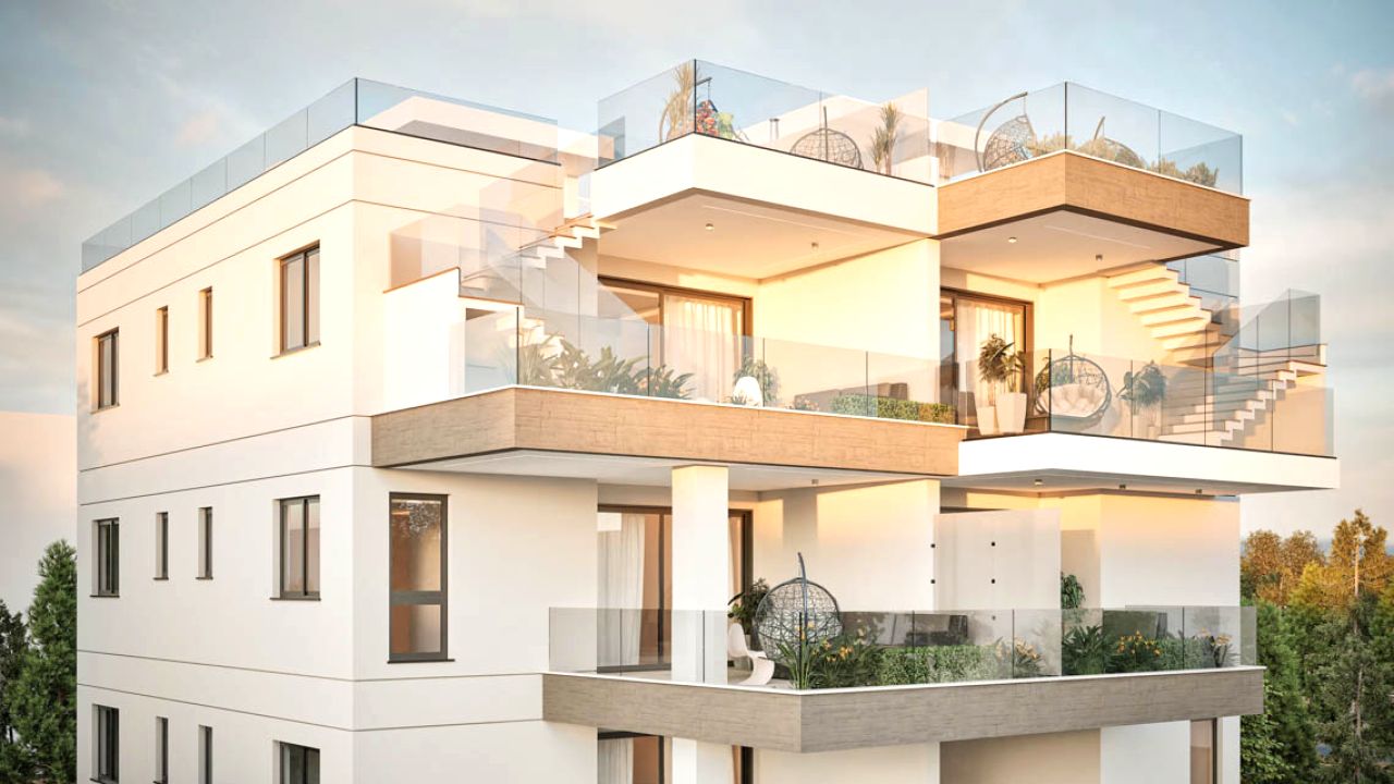 Thumbnail 19 EIGENTUM 2958 Mansoura, Nikosia / 10001