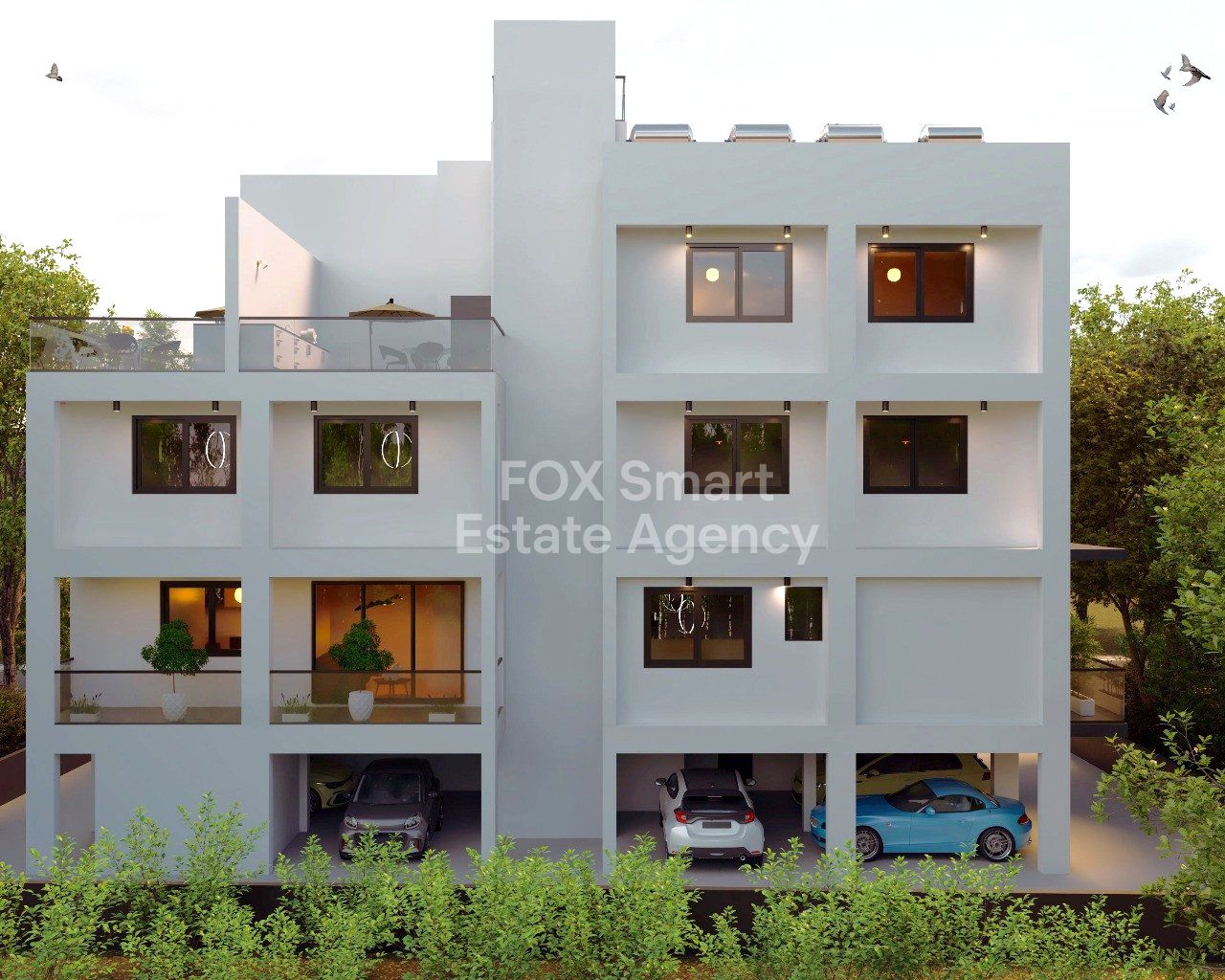 Thumbnail 1 Propriété 2958 Mansoura, Nicosie / LIM-PAF-30780