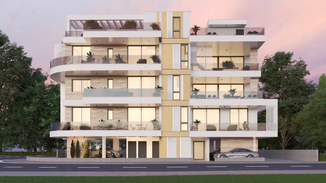 Thumbnail 1 Недвижимость 2958 Мансура, Никосия / 9736