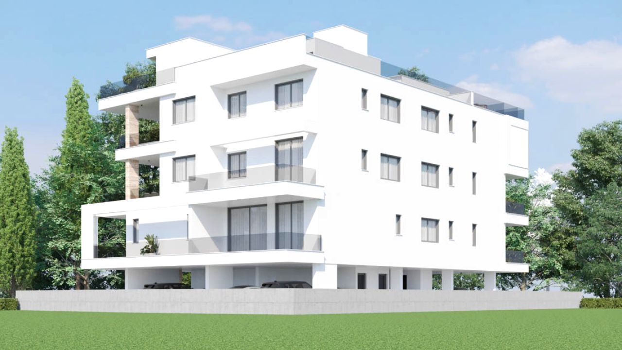 Ακίνητο 53205 Μανσούρα, Λευκωσία / 10014