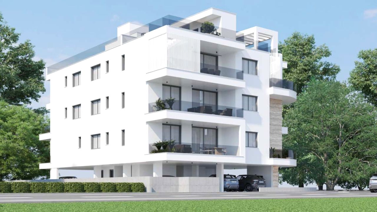 Ακίνητο 53205 Μανσούρα, Λευκωσία / 10014