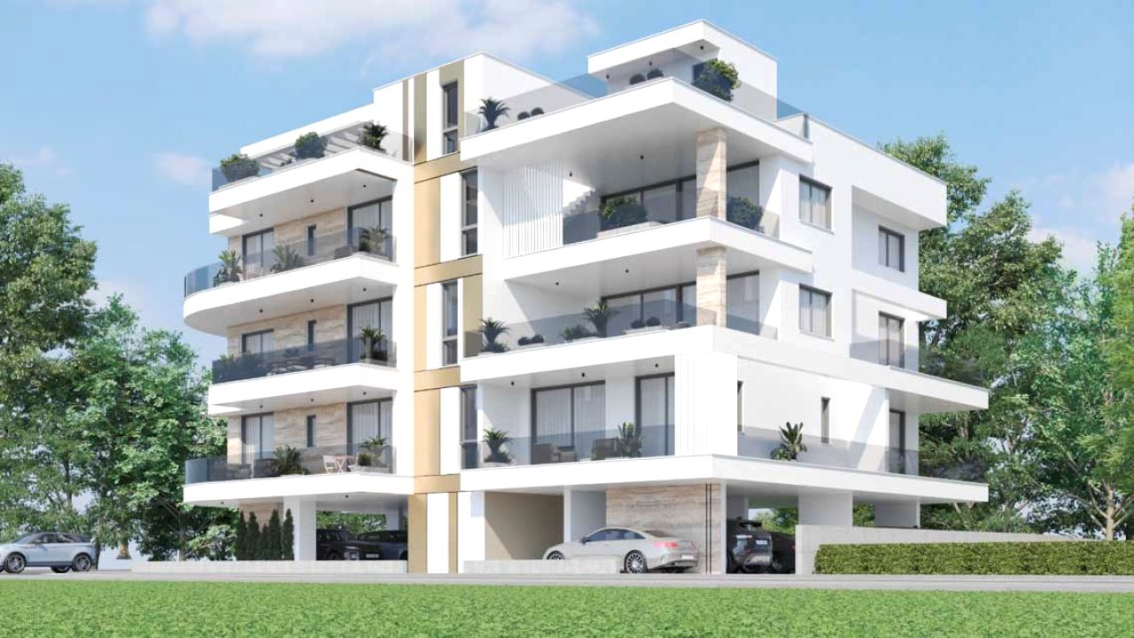 Ακίνητο 53205 Μανσούρα, Λευκωσία / 10014