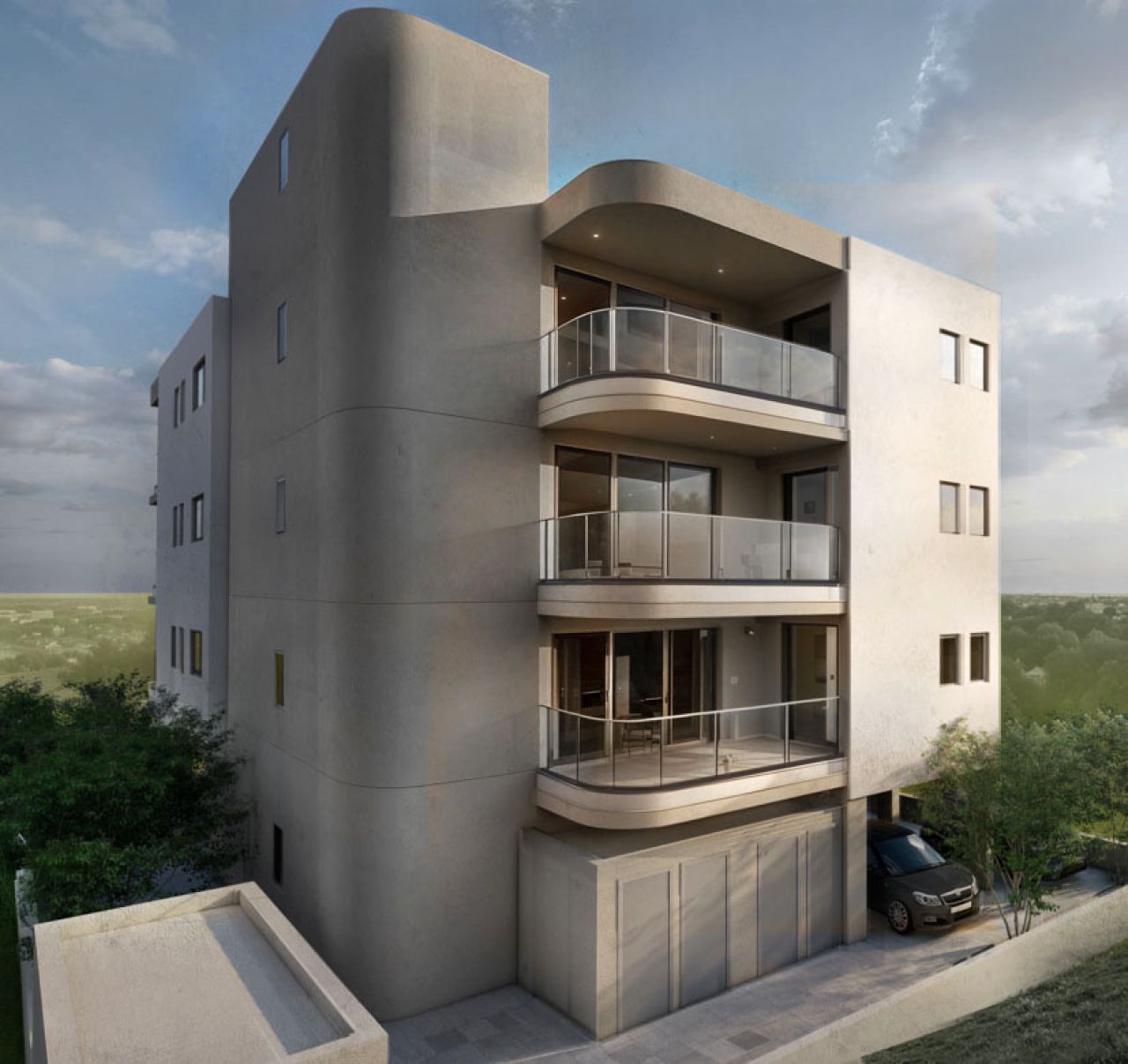 Thumbnail 5 Właściwość 2958 Mansura, Nikozja / 10151