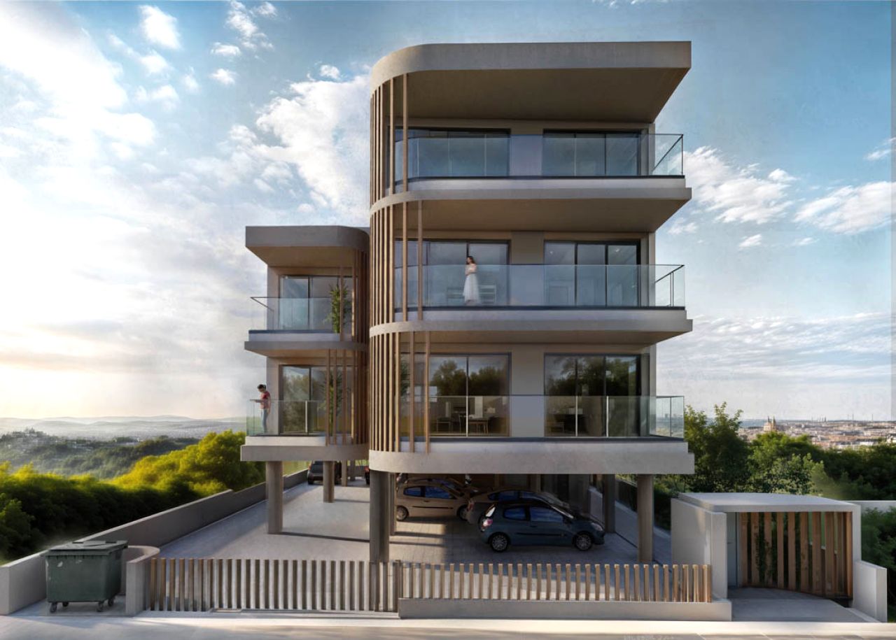 Thumbnail 1 Właściwość 2958 Mansura, Nikozja / 10151