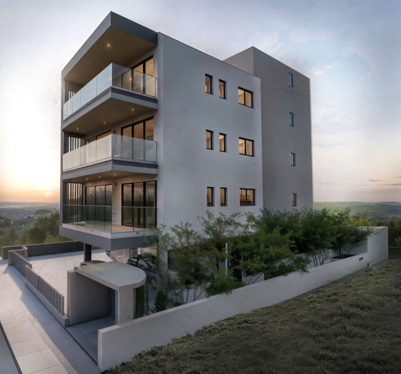 Thumbnail 3 Właściwość 2958 Mansura, Nikozja / 10151