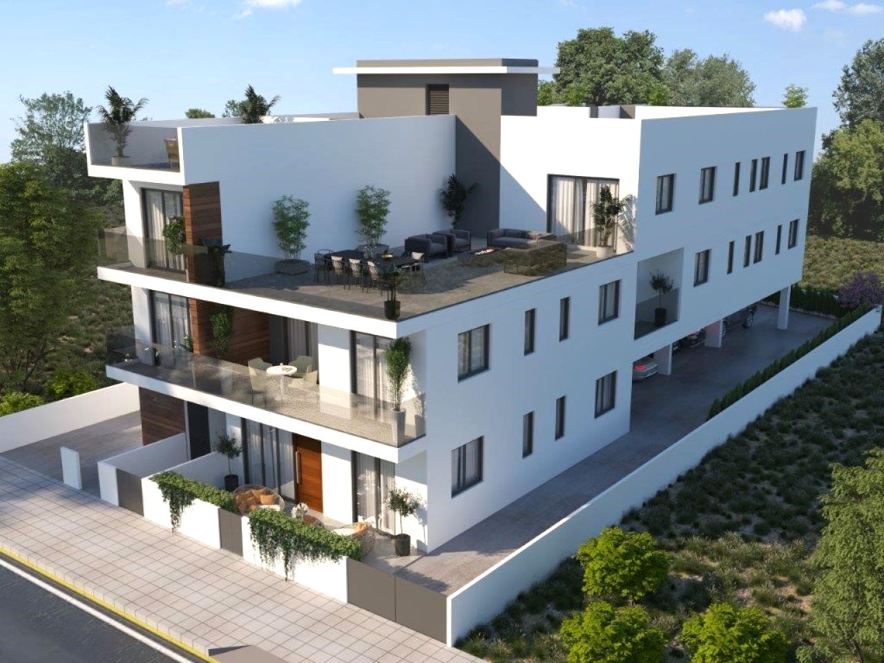 Thumbnail 12 Propriété 2958 Mansoura, Nicosie / 10233