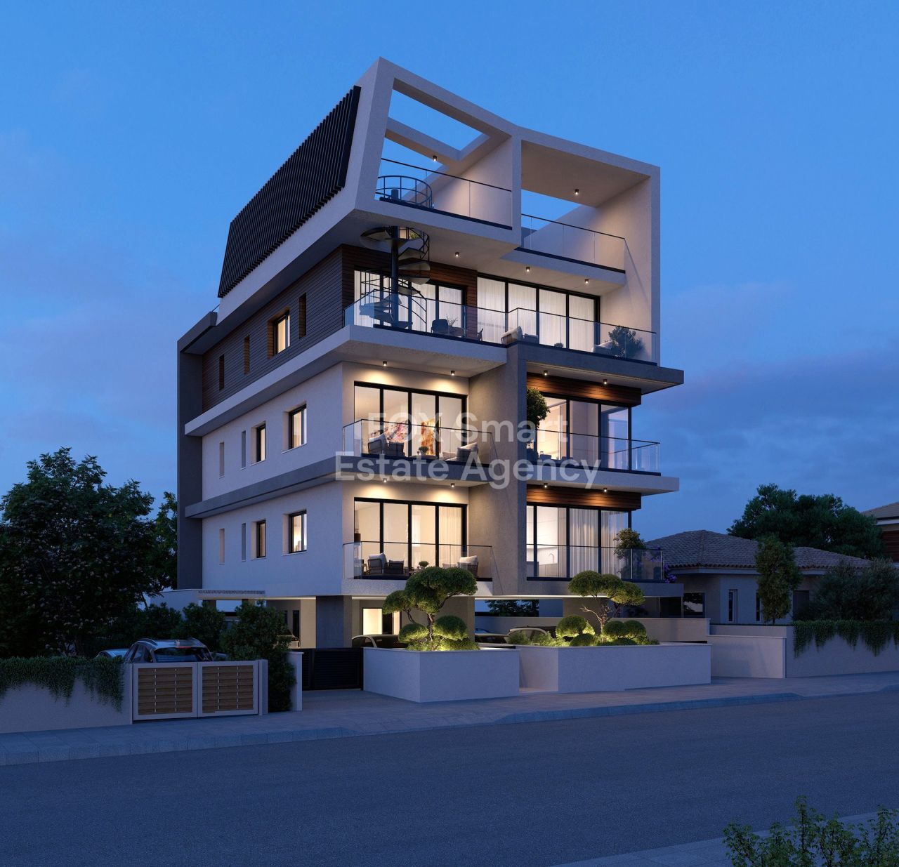 Thumbnail 6 Proprietà 4000 Mesa Geitonia, Limassol / LIM-PAF-32640