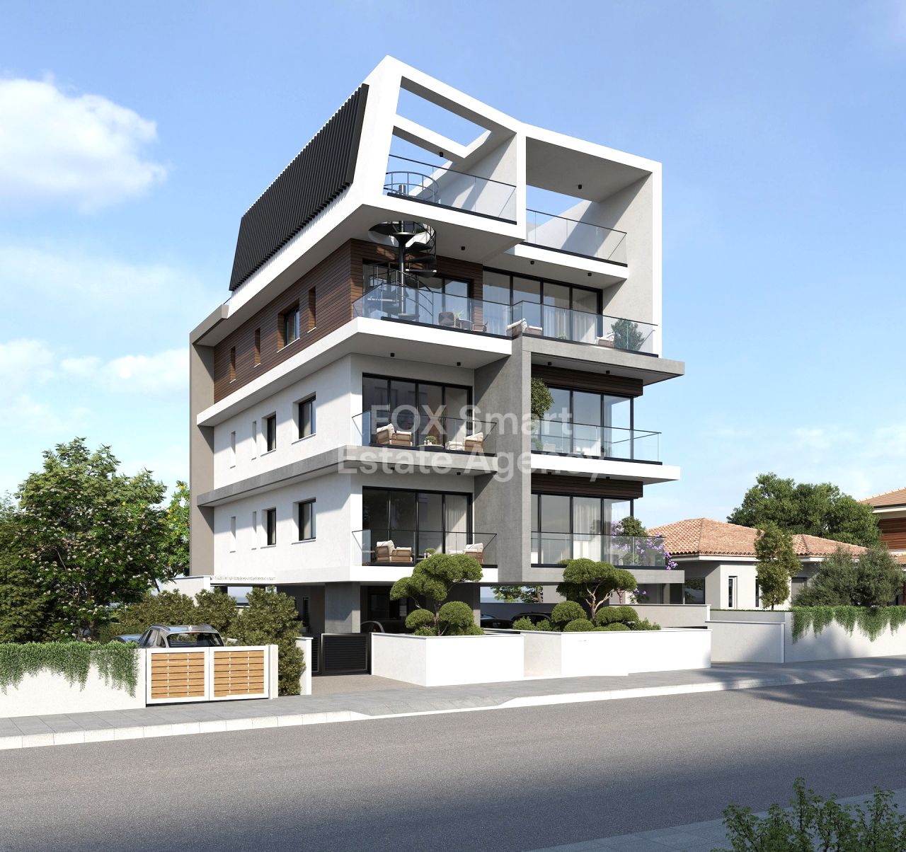 Thumbnail 3 Proprietà 4000 Mesa Geitonia, Limassol / LIM-PAF-32641