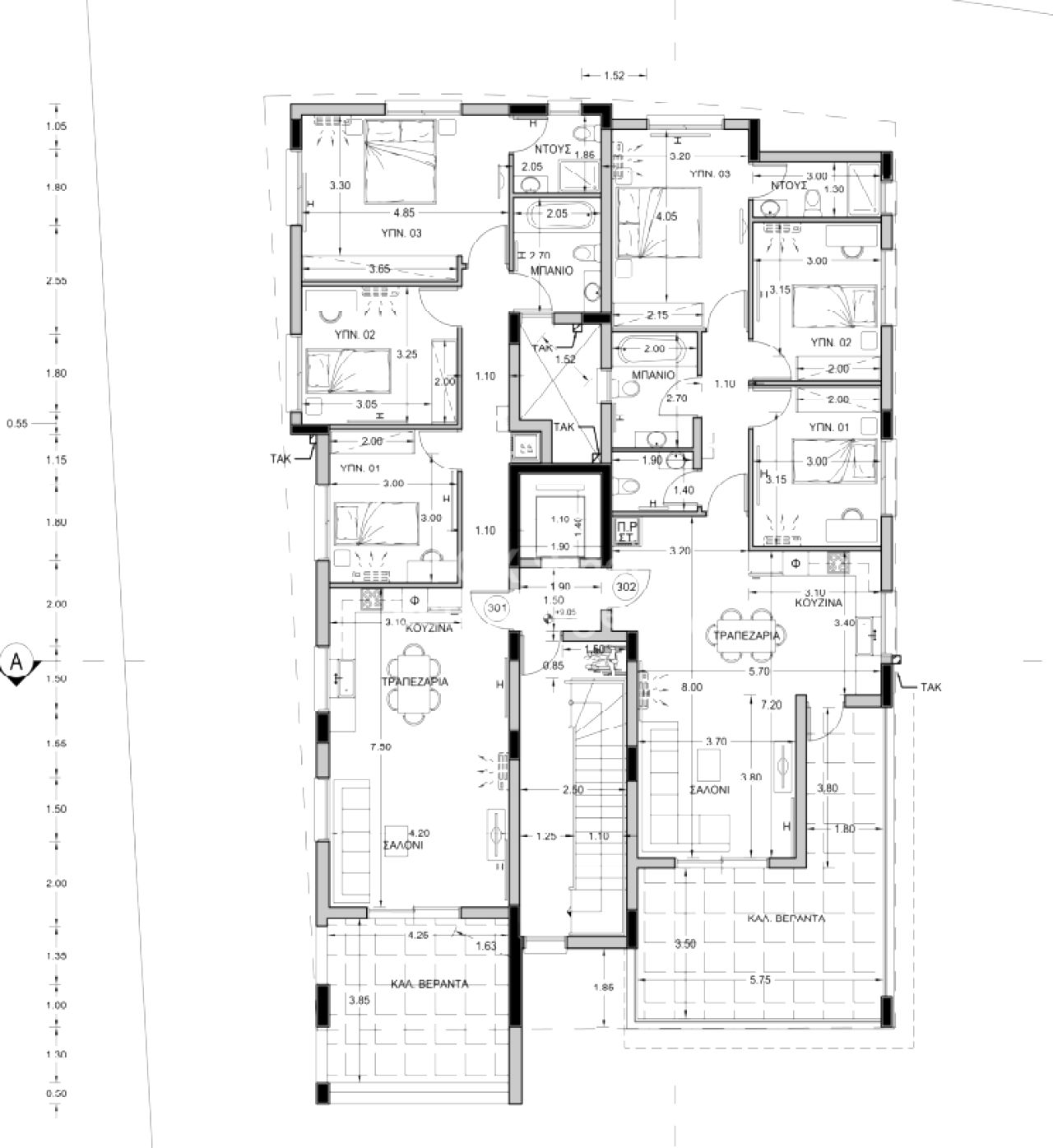 Thumbnail 6 Proprietà 1110 Nicosia / 42871