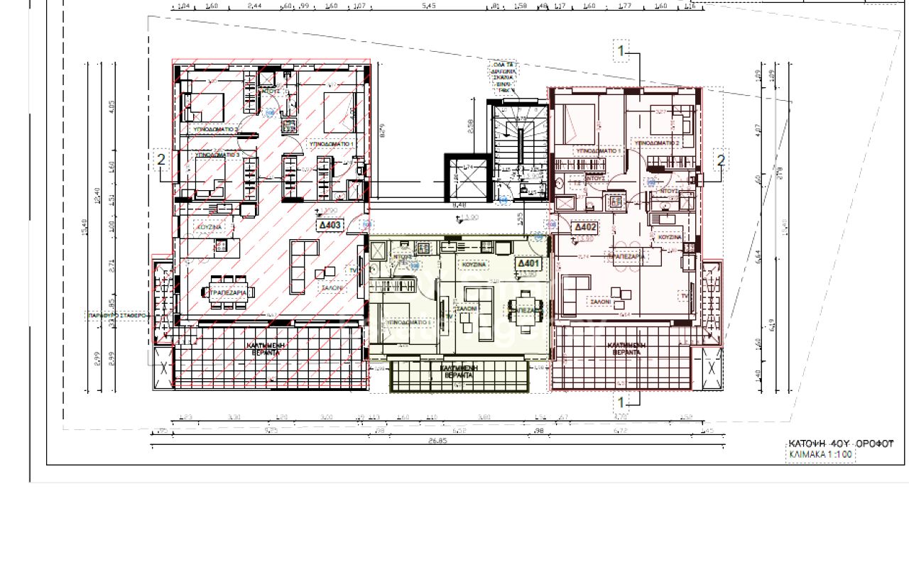 Thumbnail 3 Proprietà 1110 Nicosia / 48442