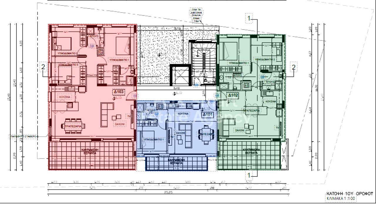 Thumbnail 3 Proprietà 1110 Nicosia / 48453