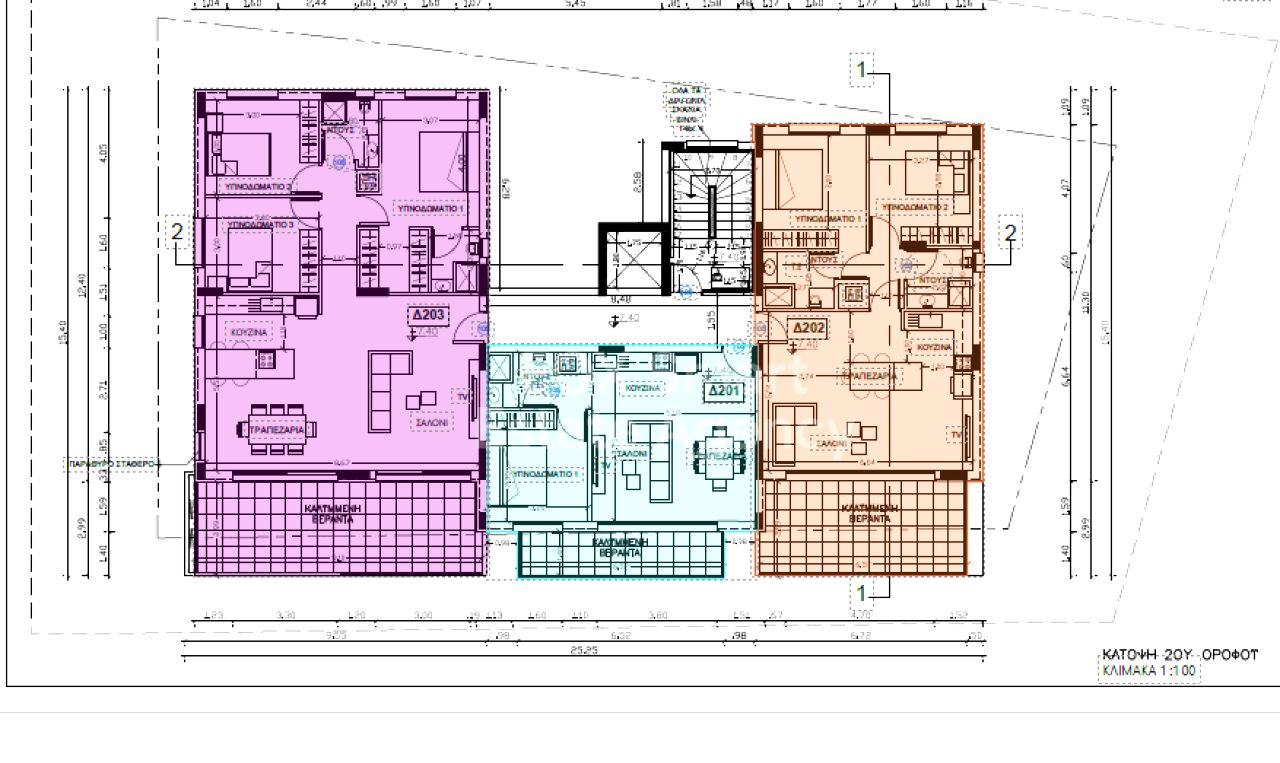 Thumbnail 3 Proprietà 1110 Nicosia / 48455