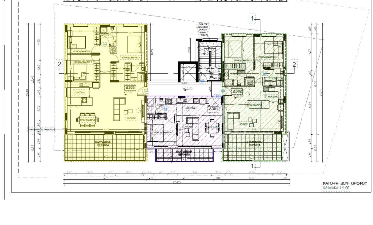 Thumbnail 3 Proprietà 1110 Nicosia / 48456