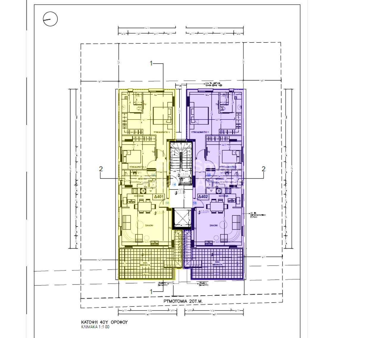 Thumbnail 3 Propiedad 1110 Nicosia / 49345