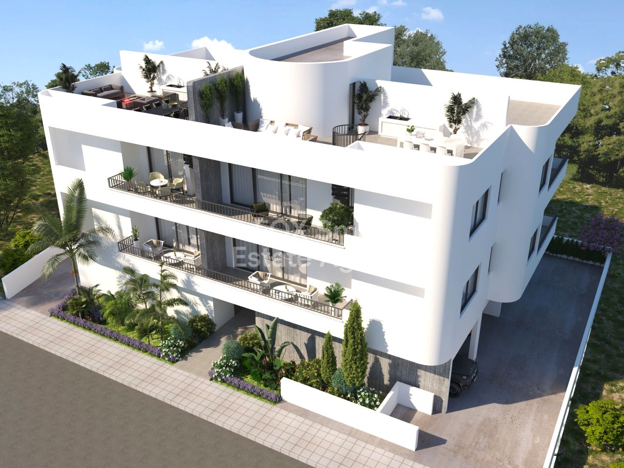 Thumbnail 1 Property 7040 Oroklini, Larnaca / 44883