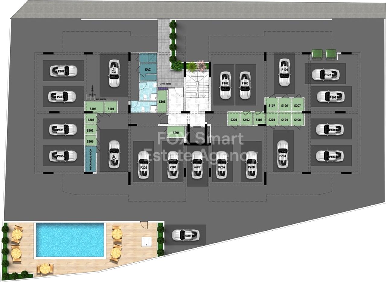 Thumbnail 15 Propriété 7040 Oroklini, Larnaca / 46335 | 46335 Thumbnail 15 Propriété 7040 Oroklini, Larnaca / 46335