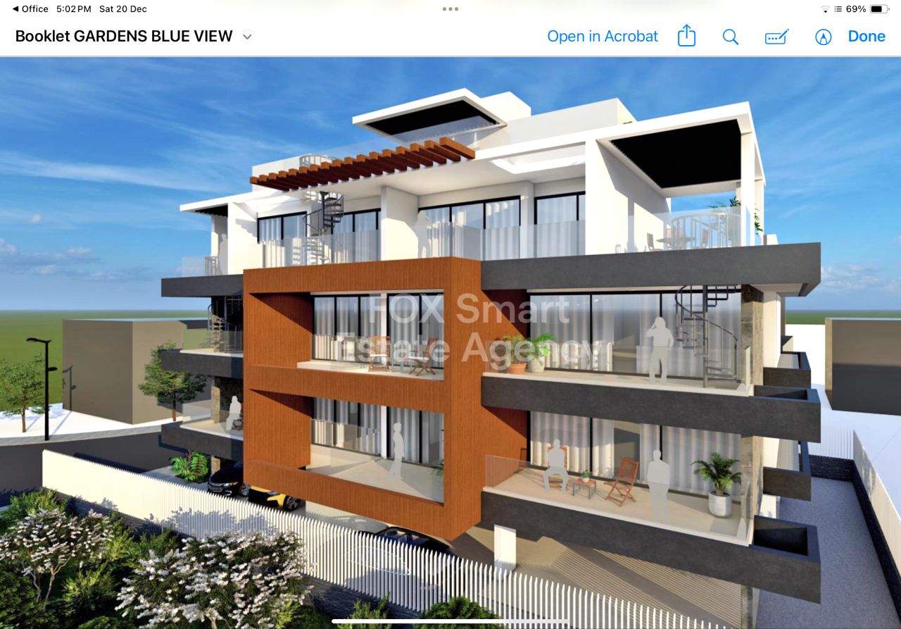 Thumbnail 8 Недвижимость 7040 Ороклини, Ларнака / 47758