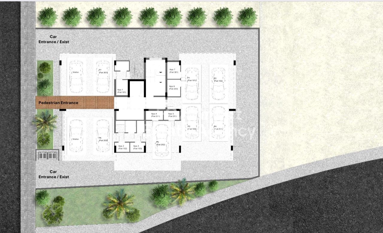 Thumbnail 10 Недвижимость 7040 Ороклини, Ларнака / 47758