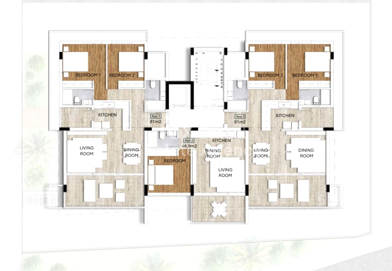 Thumbnail 9 Недвижимость 7040 Ороклини, Ларнака / 47759