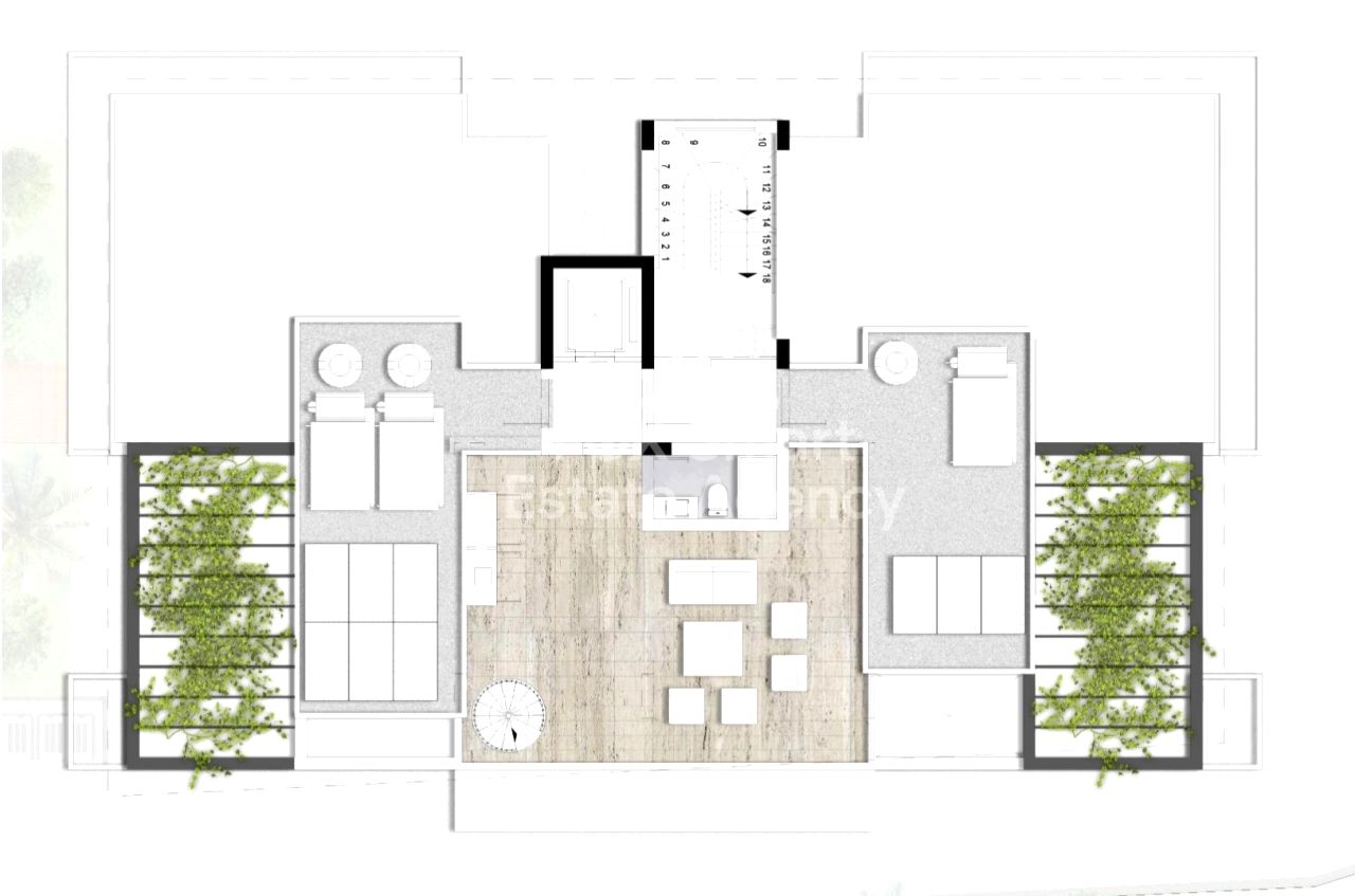 Thumbnail 10 Недвижимость 7040 Ороклини, Ларнака / 47762