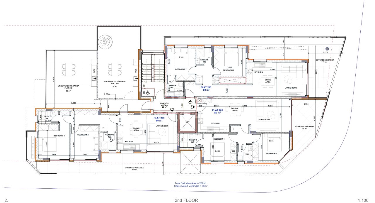 Thumbnail 9 Proprietà 7040 Oroklini, Larnaca / 48350