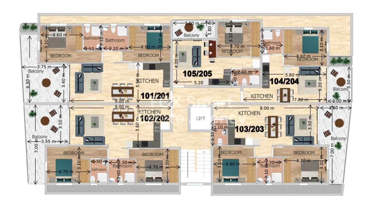 Thumbnail 6 Property 7040 Oroklini, Larnaca / 48641