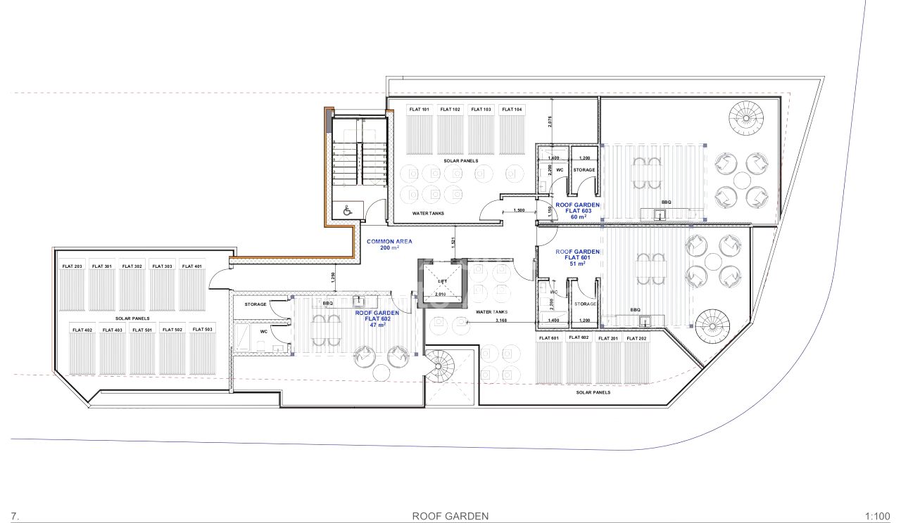 Thumbnail 18 Propiedad 7040 Oroklini, Lárnaca / 49023