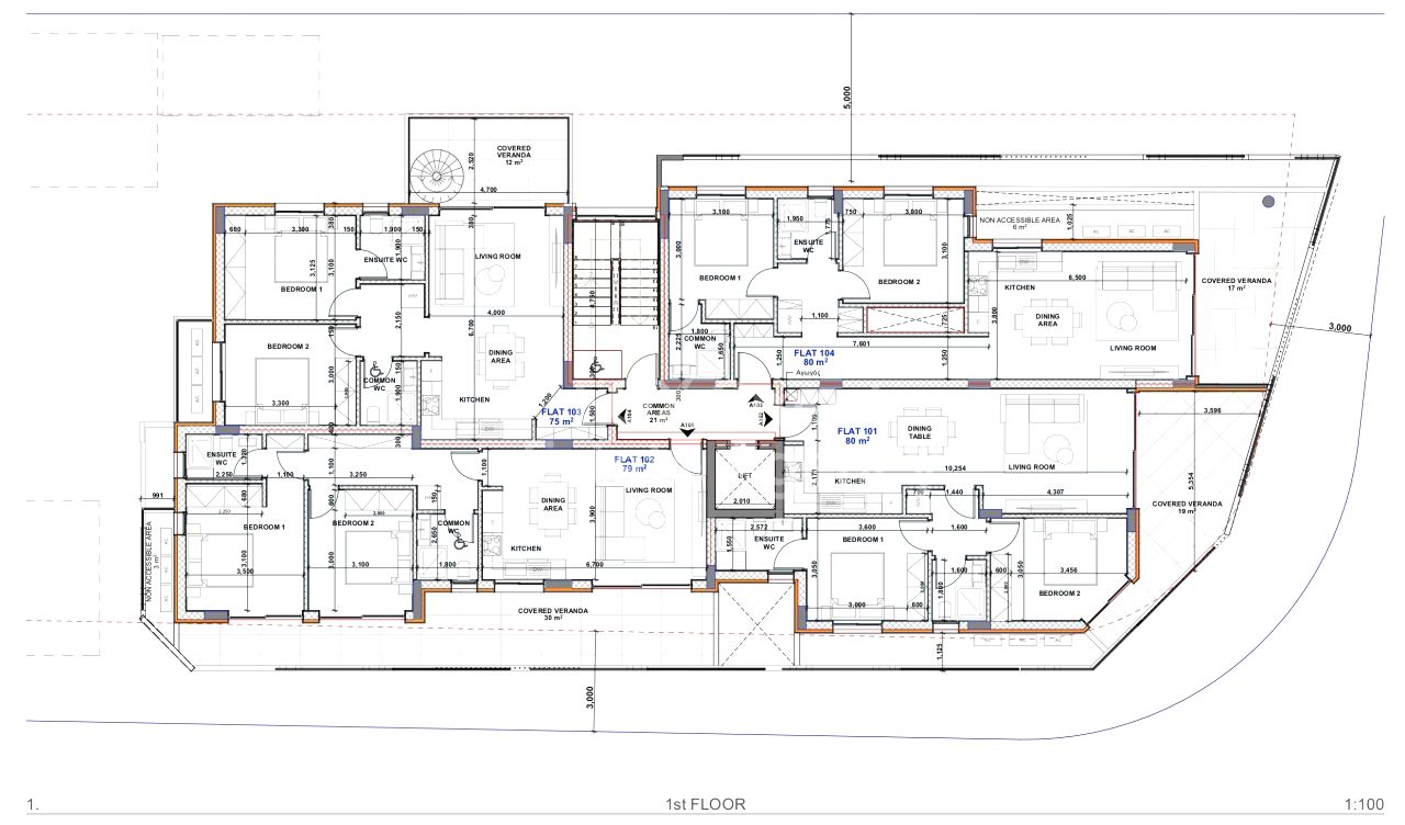 Thumbnail 12 Propiedad 7040 Oroklini, Lárnaca / 49023