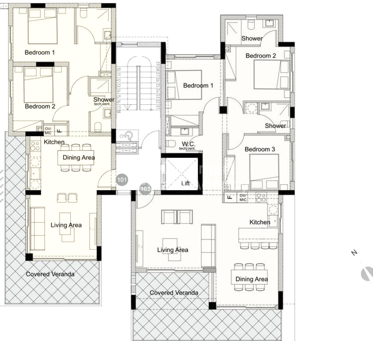 Thumbnail 13 房地产 8049 帕福斯 / LIM-PAF-31630 | LIM-PAF-31630 Thumbnail 13 房地产 8049 帕福斯 / LIM-PAF-31630