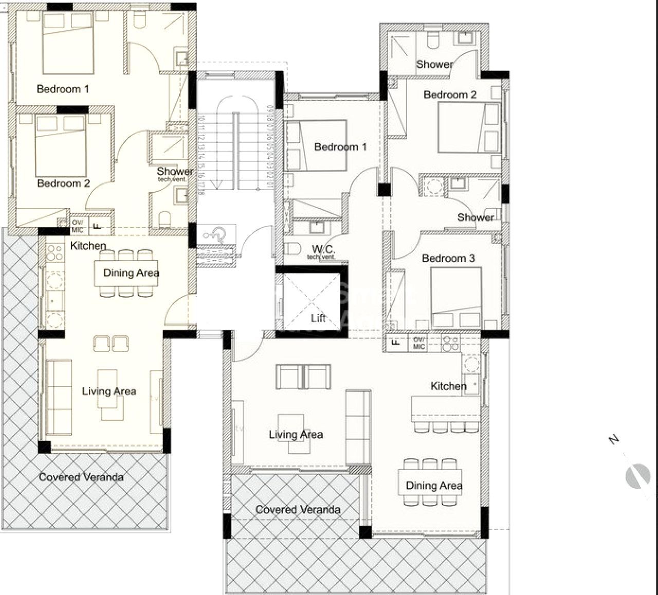 Thumbnail 11 Property 8049 Paphos / LIM-PAF-31643 | LIM-PAF-31643 Thumbnail 11 Property 8049 Paphos / LIM-PAF-31643