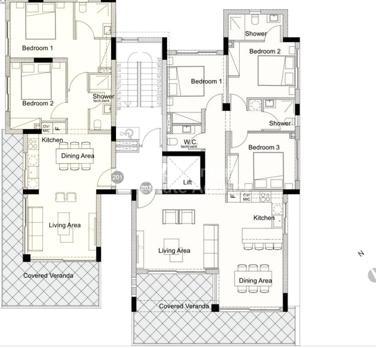 房产 54734 帕福斯, 帕福斯 / LIM-PAF-31644
