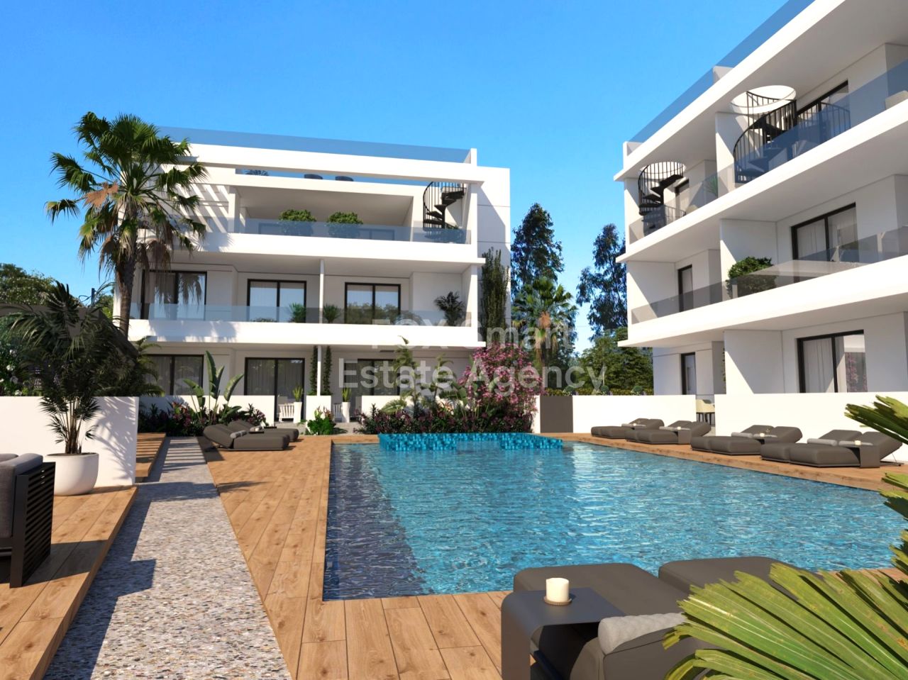 Thumbnail 1 Propriété 5280 Paralimni, Famagouste / 48323