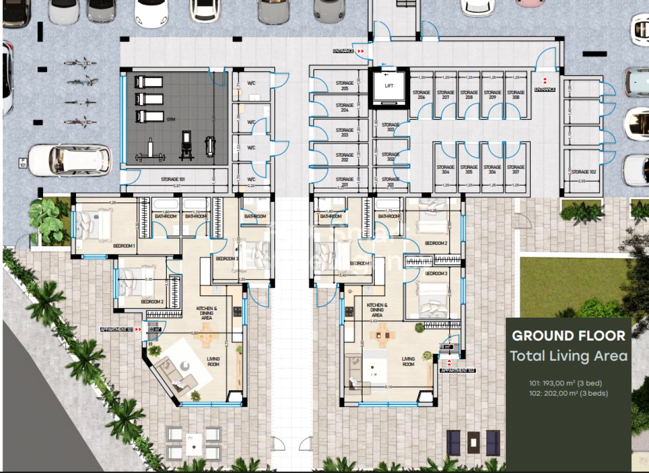 Thumbnail 8 Property 7560 Pervolia, Larnaca / 47756