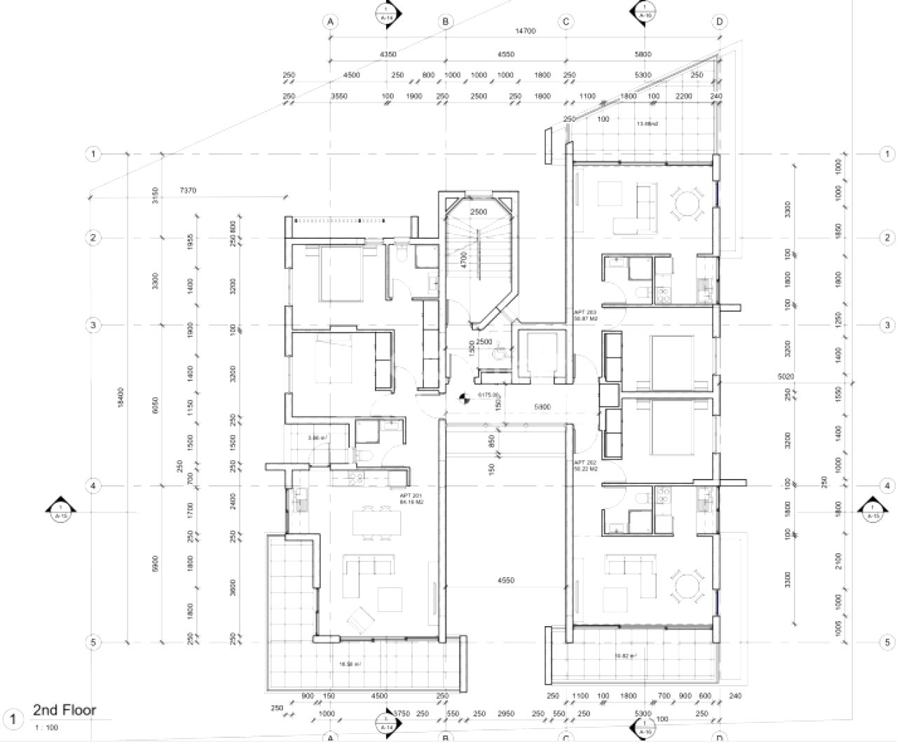 Thumbnail 7 Proprietà 7509 Sotiros, Larnaca / 46976