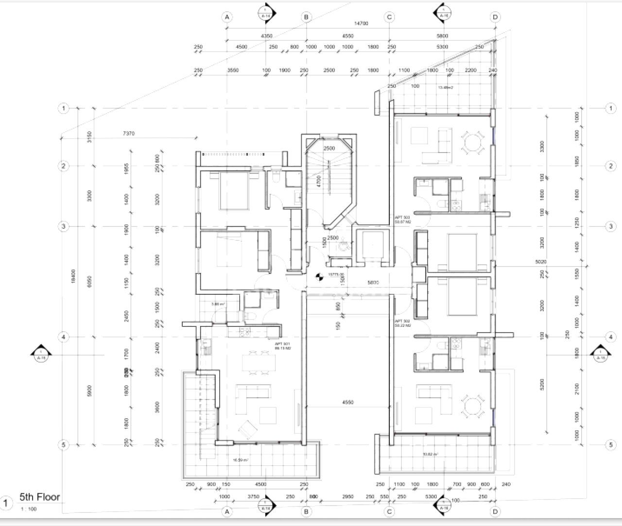 Thumbnail 10 Proprietà 7509 Sotiros, Larnaca / 46976