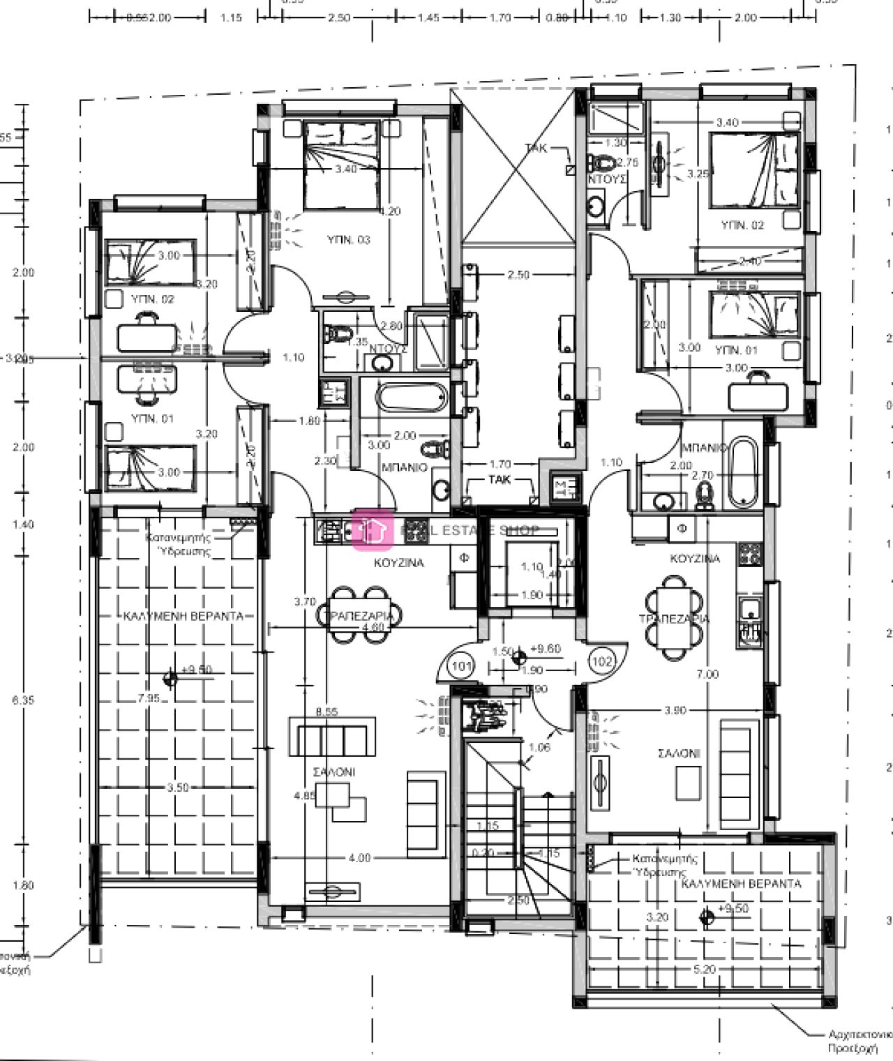 Thumbnail 9 Właściwość 2000 Strovolos, Nikozja / 1114949