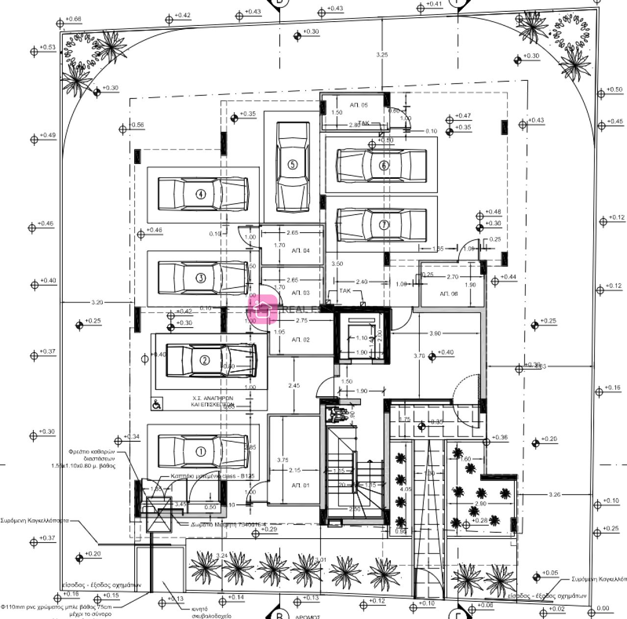 Thumbnail 8 Właściwość 2000 Strovolos, Nikozja / 1114949