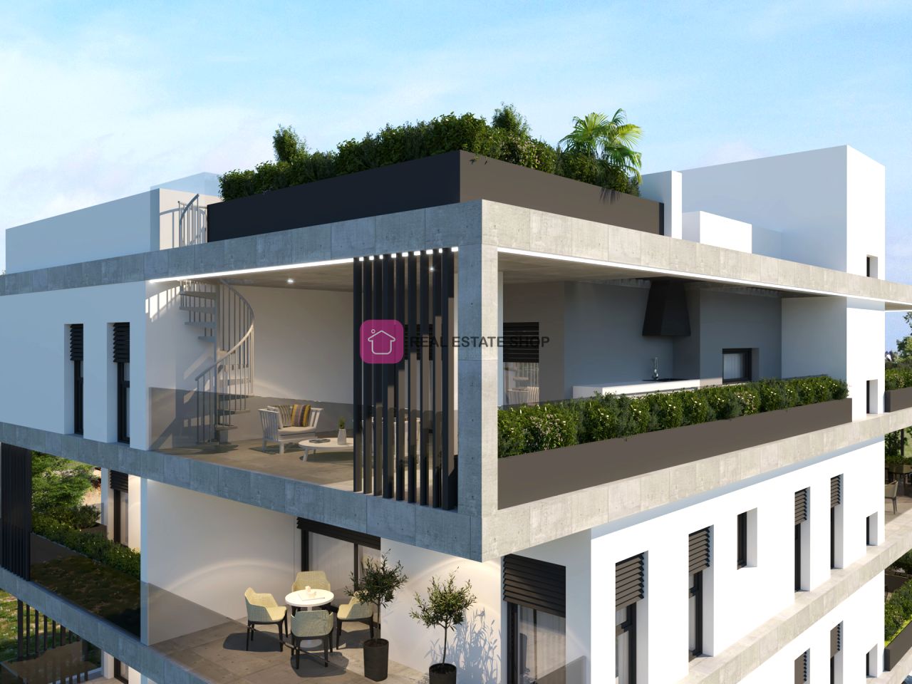 Thumbnail 2 Propriété 2000 Strovolos, Nicosie / 1264484