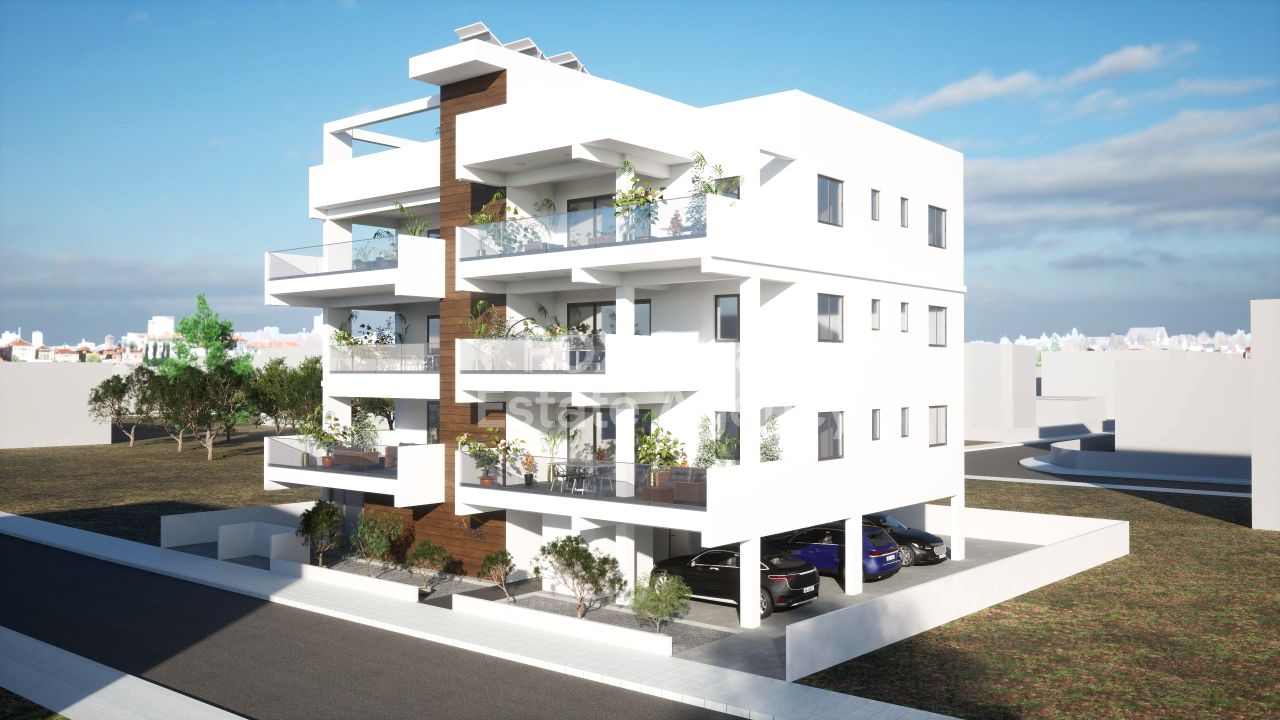 Thumbnail 2 Ακίνητα 2000 Στρόβολος, Λευκωσία / 37854