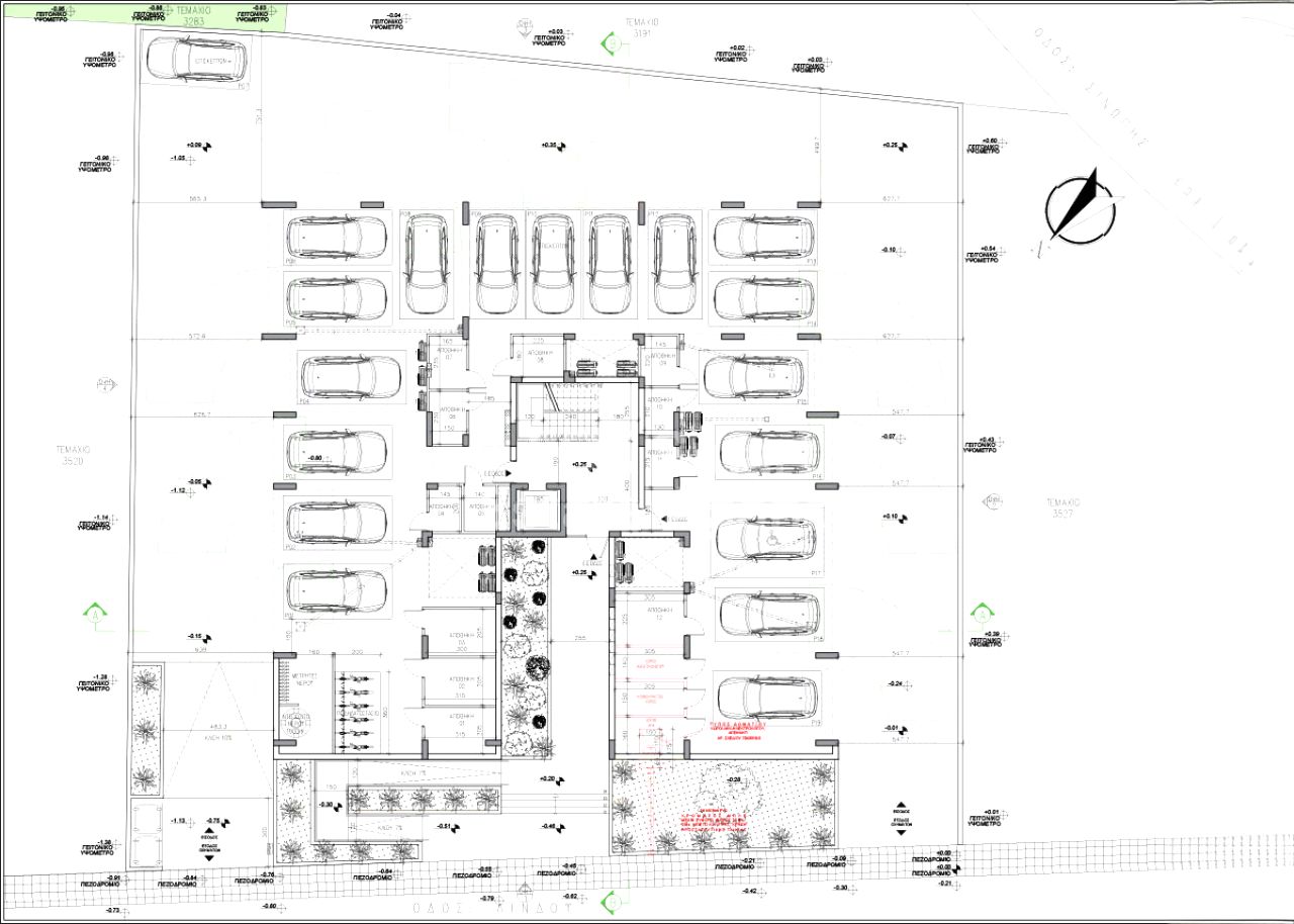 Immobile 48155 Strovolos, Nicosia / 41107