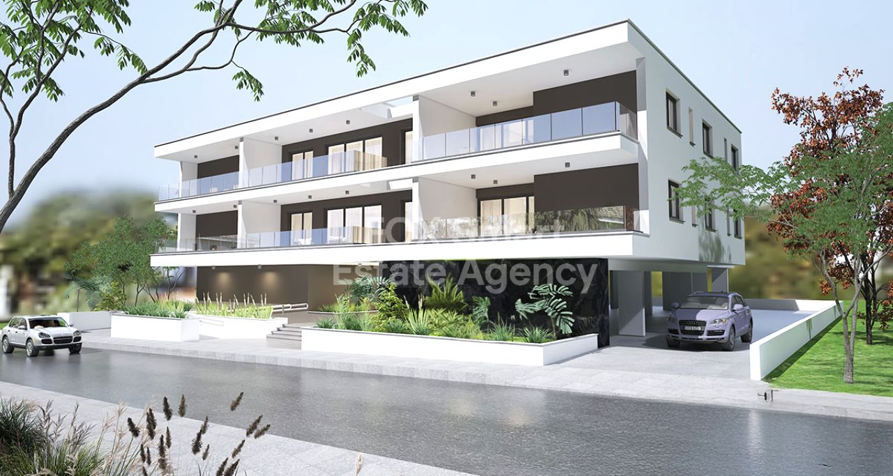 Immobile 48155 Strovolos, Nicosia / 41107