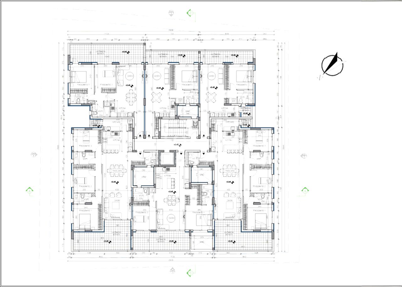 Immobile 48155 Strovolos, Nicosia / 41107